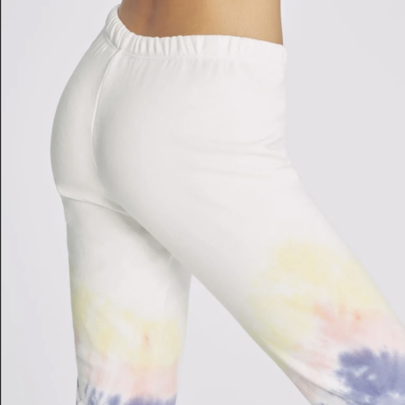 Wildfox tie-dye sweatpants - Picture 2 of 5